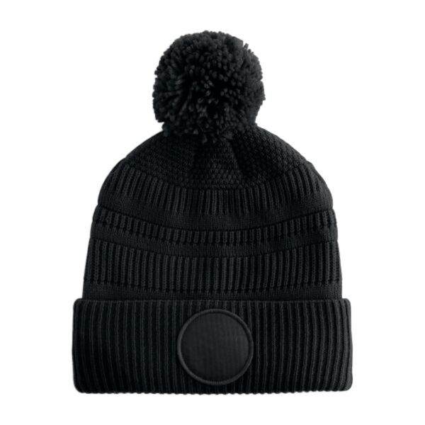 Beechfield Fan Patch Beanie Thumbnail