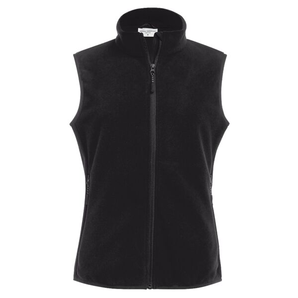 Brook Taverner Ladies Savannah Core Fleece Gilet Thumbnail