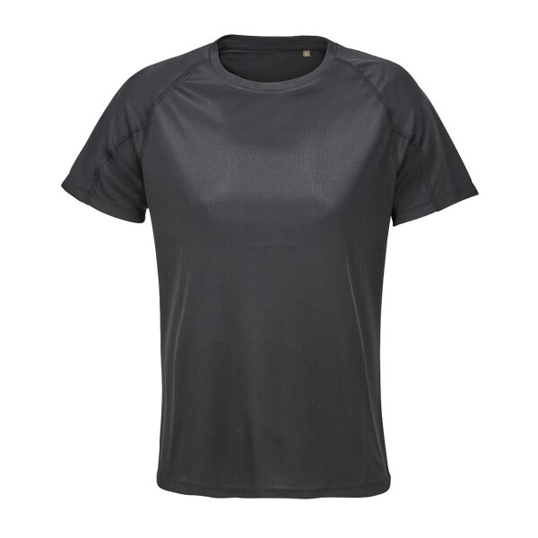SOL'S Ladies Vortex Ripstop Performance T-Shirt Thumbnail