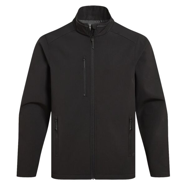 Craghoppers Expert Kiwi Three Layer Soft Shell Jacket Thumbnail