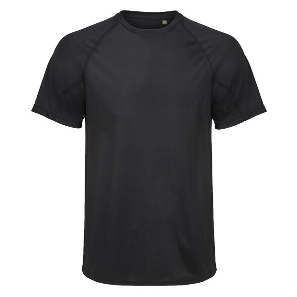 SOL'S Vortex Ripstop Performance T-Shirt Thumbnail