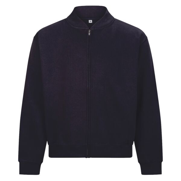 AWDis Signature Heavyweight Bomber Sweat Jacket Thumbnail