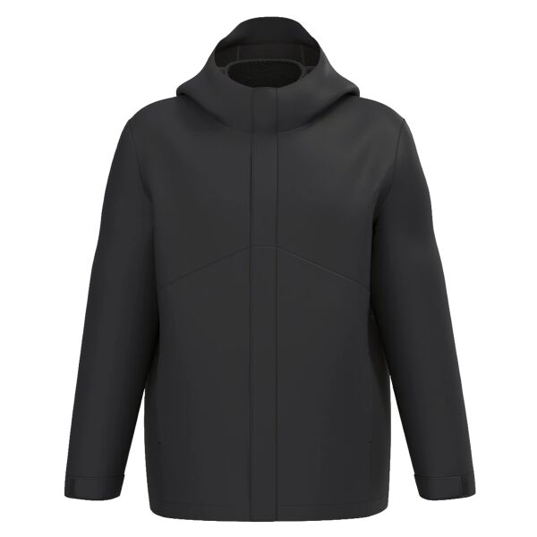 Kariban Unisex 3-in-1 Two Tone Hooded Parka Jacket Thumbnail