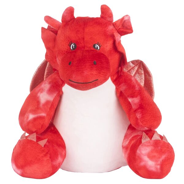 Mumbles Zippie Red Dragon Thumbnail