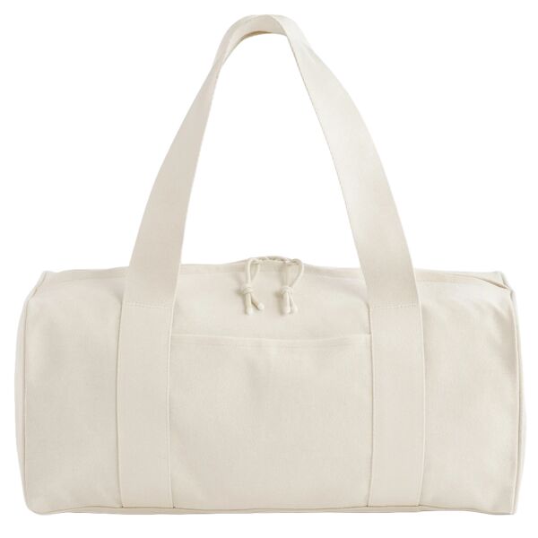 BagBase Edit Canvas Duffle Thumbnail