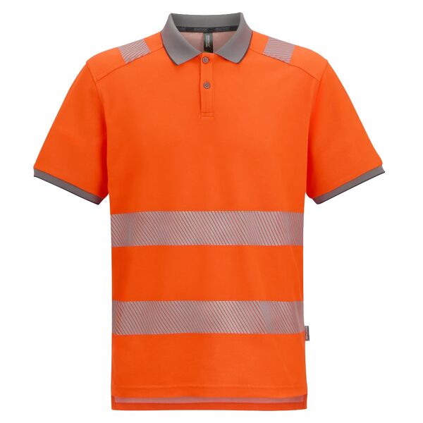 Regatta High Visibility Pro Comfort Polo Shirt Thumbnail