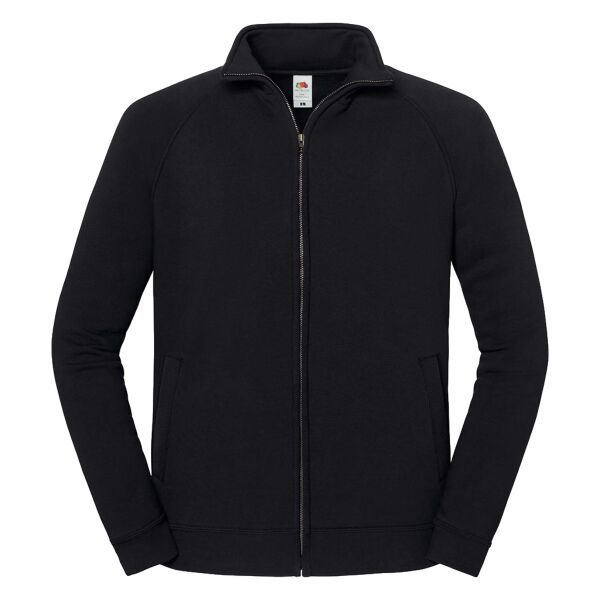 Fruit of the Loom Iconic Premium Sweat Jacket Thumbnail