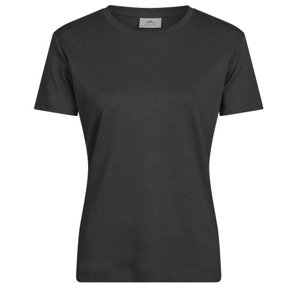 Tee Jays Ladies Pima Cotton T-Shirt Thumbnail