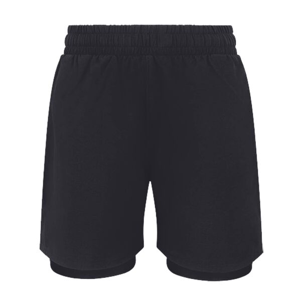 Tombo Kids Double Layer Sports Shorts Thumbnail