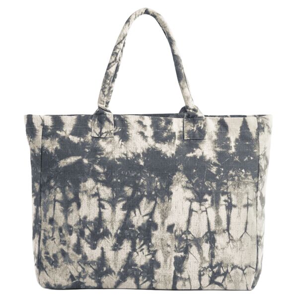 Westford Mill Tie Dye Canvas Tote Bag Thumbnail