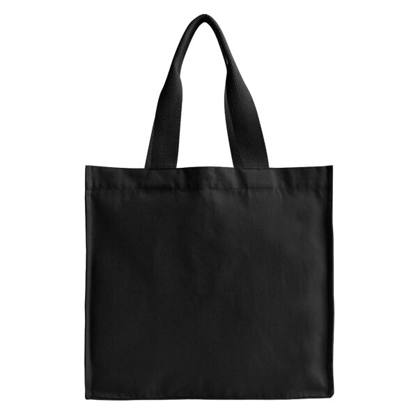 Westford Mill Chevron Handle Shopper Thumbnail