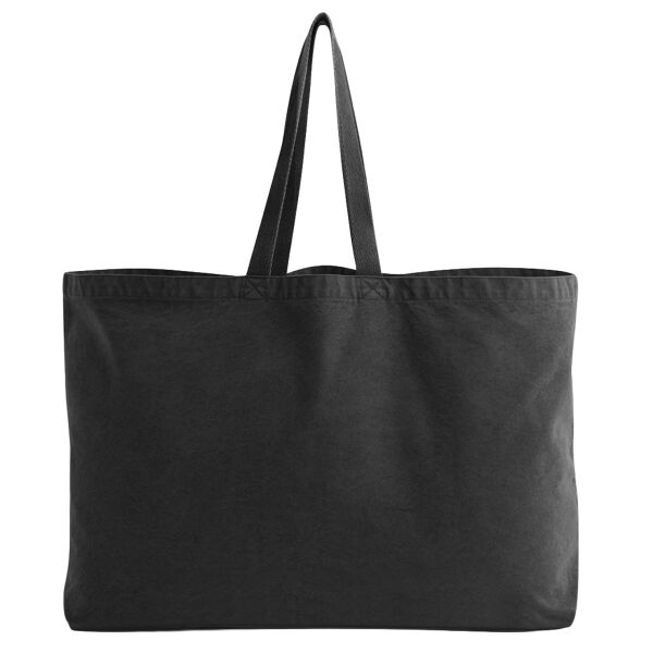 Westford Mill Garment Dyed Oversized Tote Bag Thumbnail