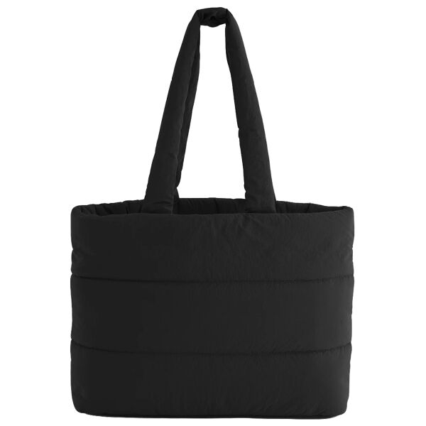 BagBase Quilted Tote Bag Thumbnail