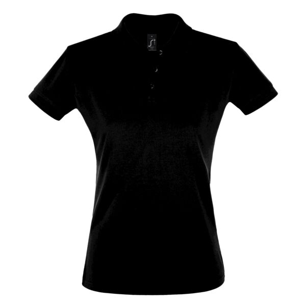Ladies Cotton Polos Thumbnail