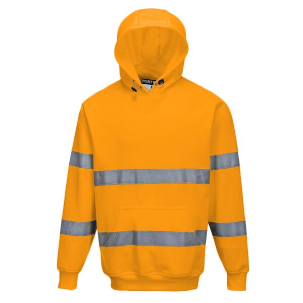 High-Vis Sweatshirts & Hoodies Thumbnail