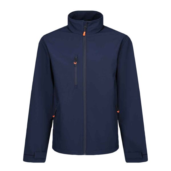 Mens Soft Shell Jackets Thumbnail