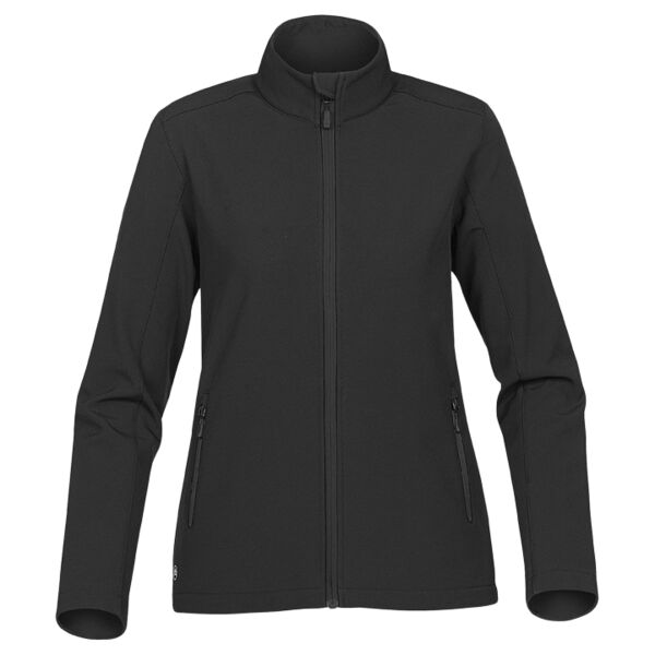 Ladies Soft Shell Jackets Thumbnail