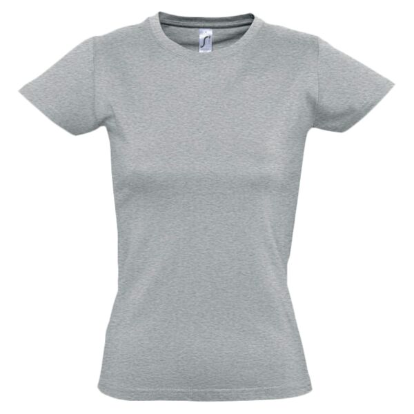 SOL'S Ladies Imperial Heavy T-Shirt Thumbnail
