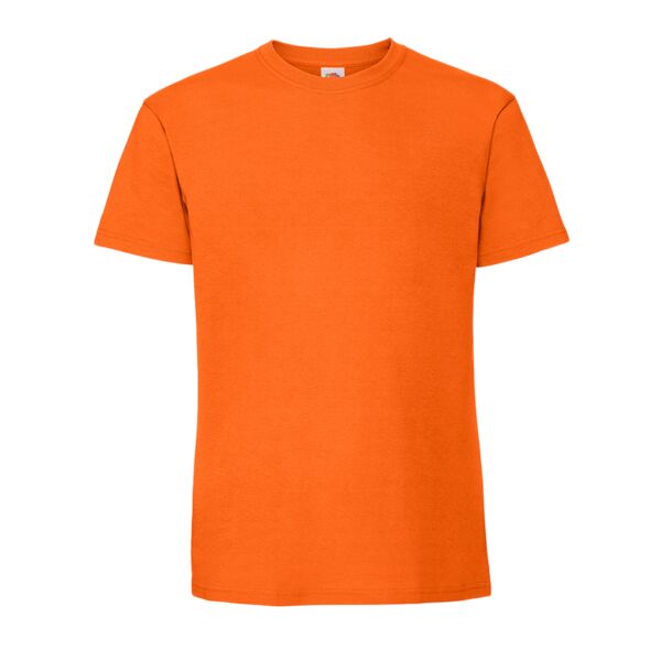 Fruit of the Loom Ringspun Premium T-Shirt Thumbnail