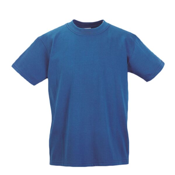 Russell Schoolgear Kids Classic Ringspun T-Shirt Thumbnail