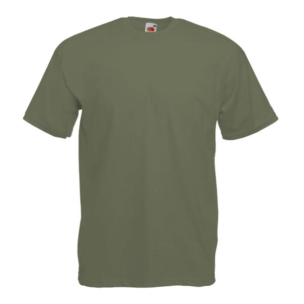 Fruit of the Loom Value T-Shirt Thumbnail