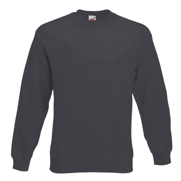 Fruit of the Loom Classic Drop Shoulder Sweatshirt Thumbnail