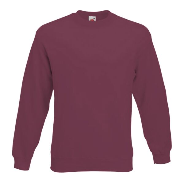 Fruit of the Loom Premium Drop Shoulder Sweatshirt Thumbnail