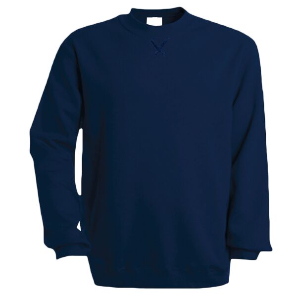 Kariban Crew Neck Sweatshirt Thumbnail