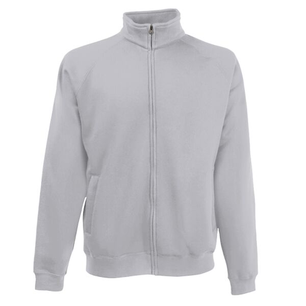 Fruit of the Loom Premium Sweat Jacket Thumbnail