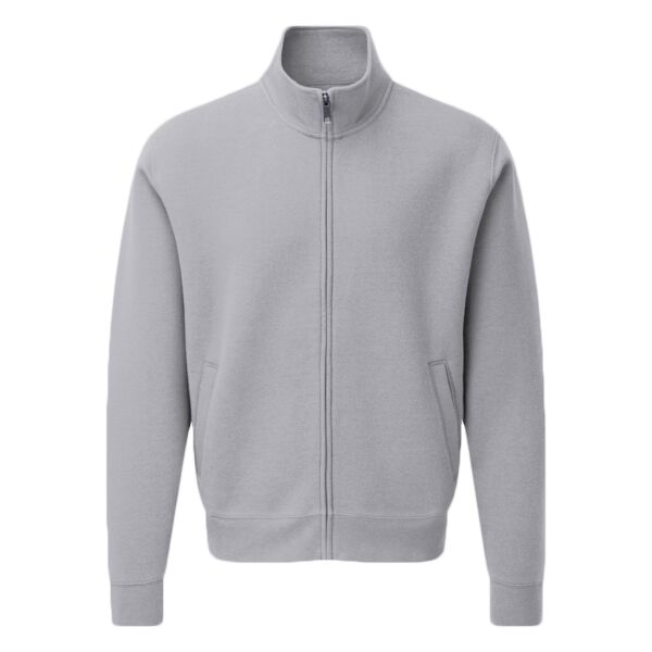 Russell Authentic Sweat Jacket Thumbnail