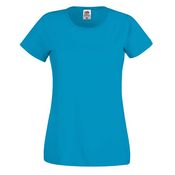Fruit of the Loom Lady Fit Original T-Shirt Thumbnail