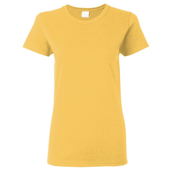 Gildan Ladies Heavy Cotton™ T-Shirt Thumbnail