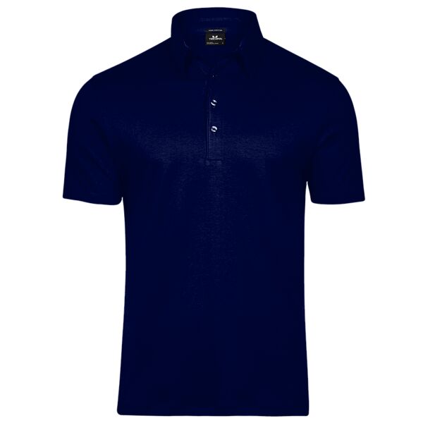 Tee Jays Pima Cotton Interlock Polo Shirt Thumbnail