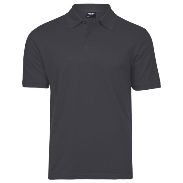 Tee Jays Heavy Cotton Piqué Polo Shirt Thumbnail