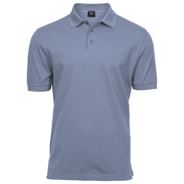 Tee Jays Luxury Stretch Piqué Polo Shirt Thumbnail