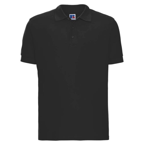 Russell Ultimate Cotton Piqué Polo Shirt Thumbnail