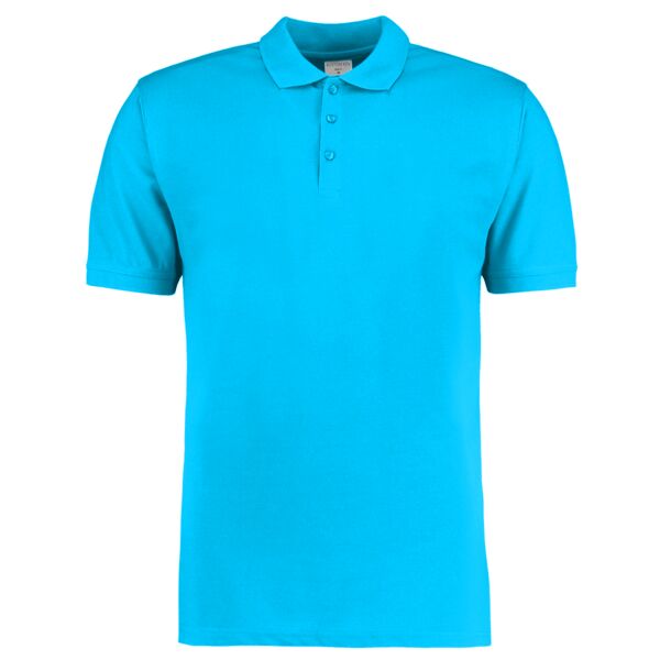 Kustom Kit Klassic Slim Fit Poly/Cotton Piqué Polo Shirt Thumbnail