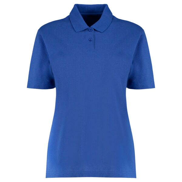 Kustom Kit Ladies Regular Fit Workforce Piqué Polo Shirt Thumbnail