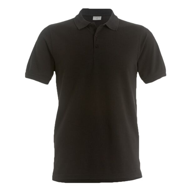 Kustom Kit Klassic Heavy Slim Fit Piqué Polo Shirt Thumbnail