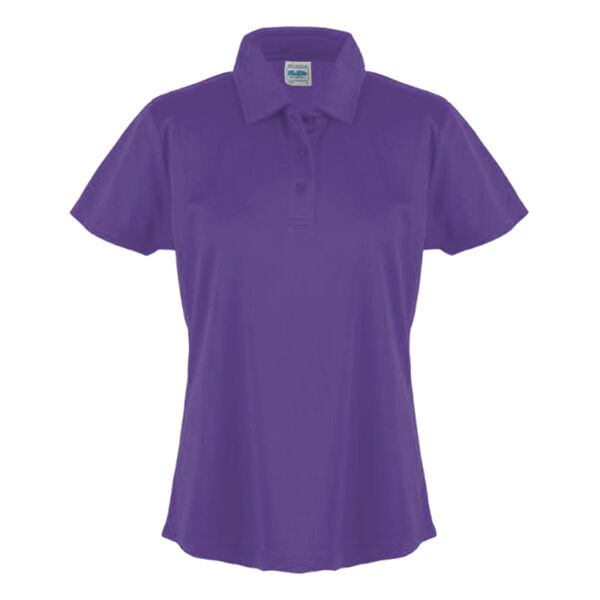 AWDis Ladies Cool Polo Shirt Thumbnail