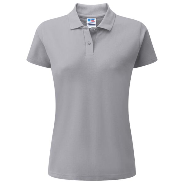Russell Ladies Classic Poly/Cotton Piqué Polo Shirt Thumbnail