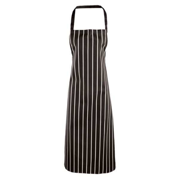 Premier Stripe Apron Thumbnail