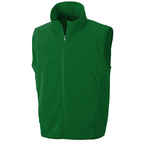 Result Core Micro Fleece Gilet Thumbnail