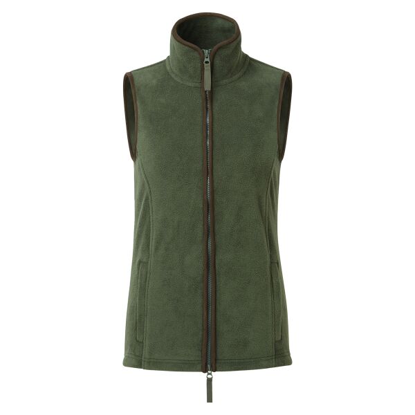 Premier Ladies Artisan Fleece Gilet Thumbnail