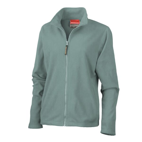 Result Ladies Horizon High Grade Micro Fleece Jacket Thumbnail