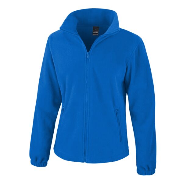 Result Core Ladies Fashion Fit Outdoor Fleece Thumbnail