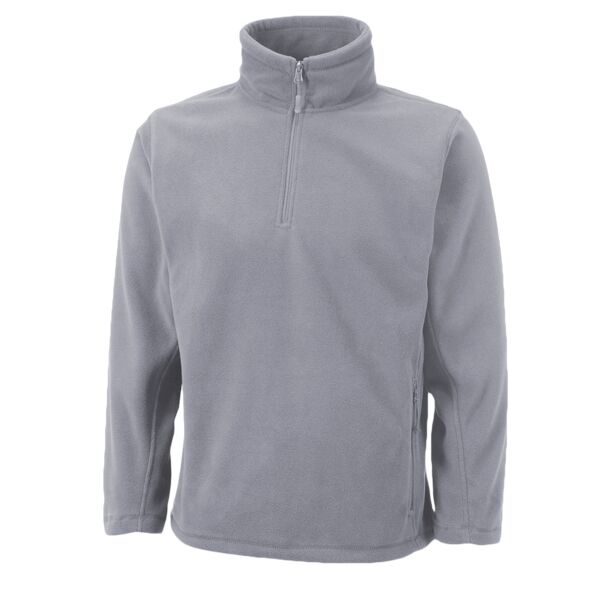 Russell Zip Neck Outdoor Fleece Thumbnail
