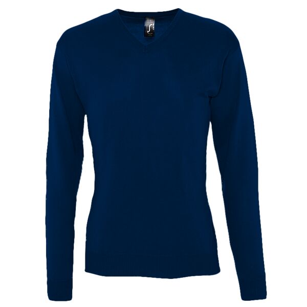 SOL'S Ladies Galaxy Cotton Acrylic V Neck Sweater Thumbnail