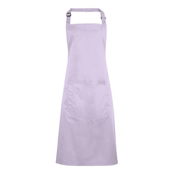 Premier 'Colours' Bib Apron with Pocket Thumbnail