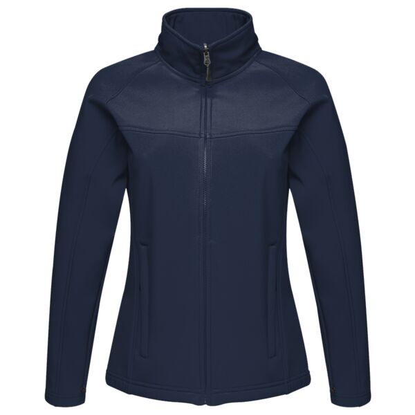 Regatta Ladies Uproar Soft Shell Jacket Thumbnail